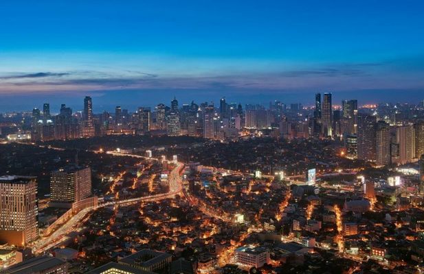 Grand Hyatt Manila