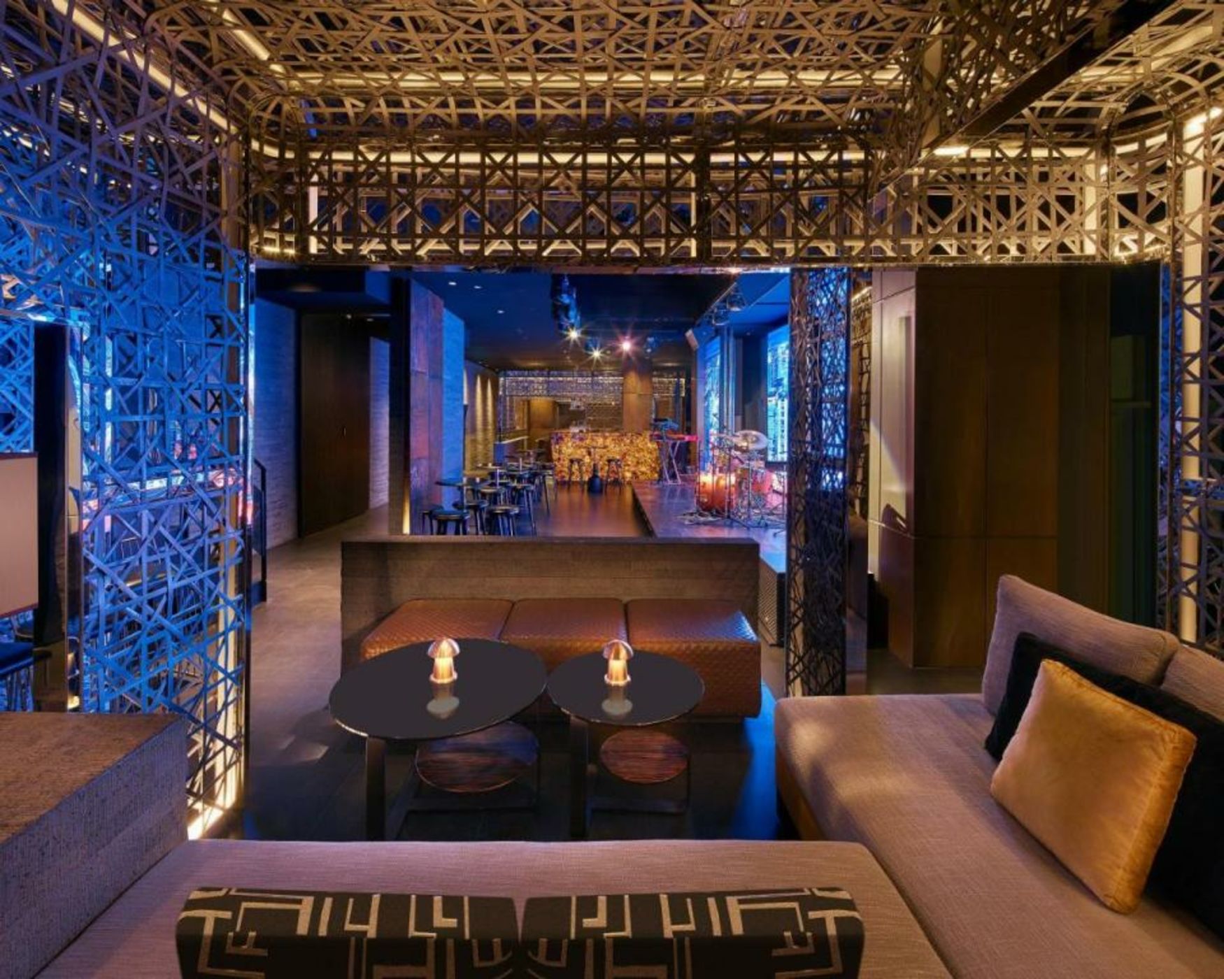 Grand Hyatt Manila