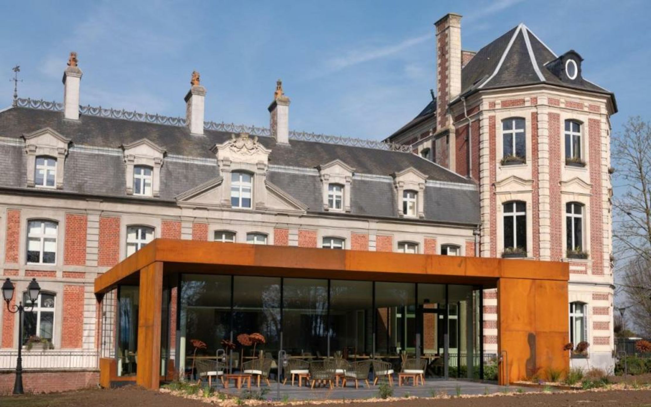 Le Domaine de Beaulieu