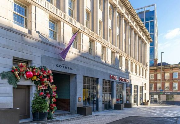 Hotel Gotham Newcastle