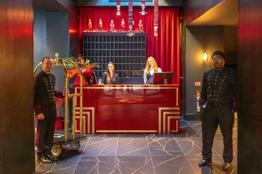 Hotel Gotham Newcastle