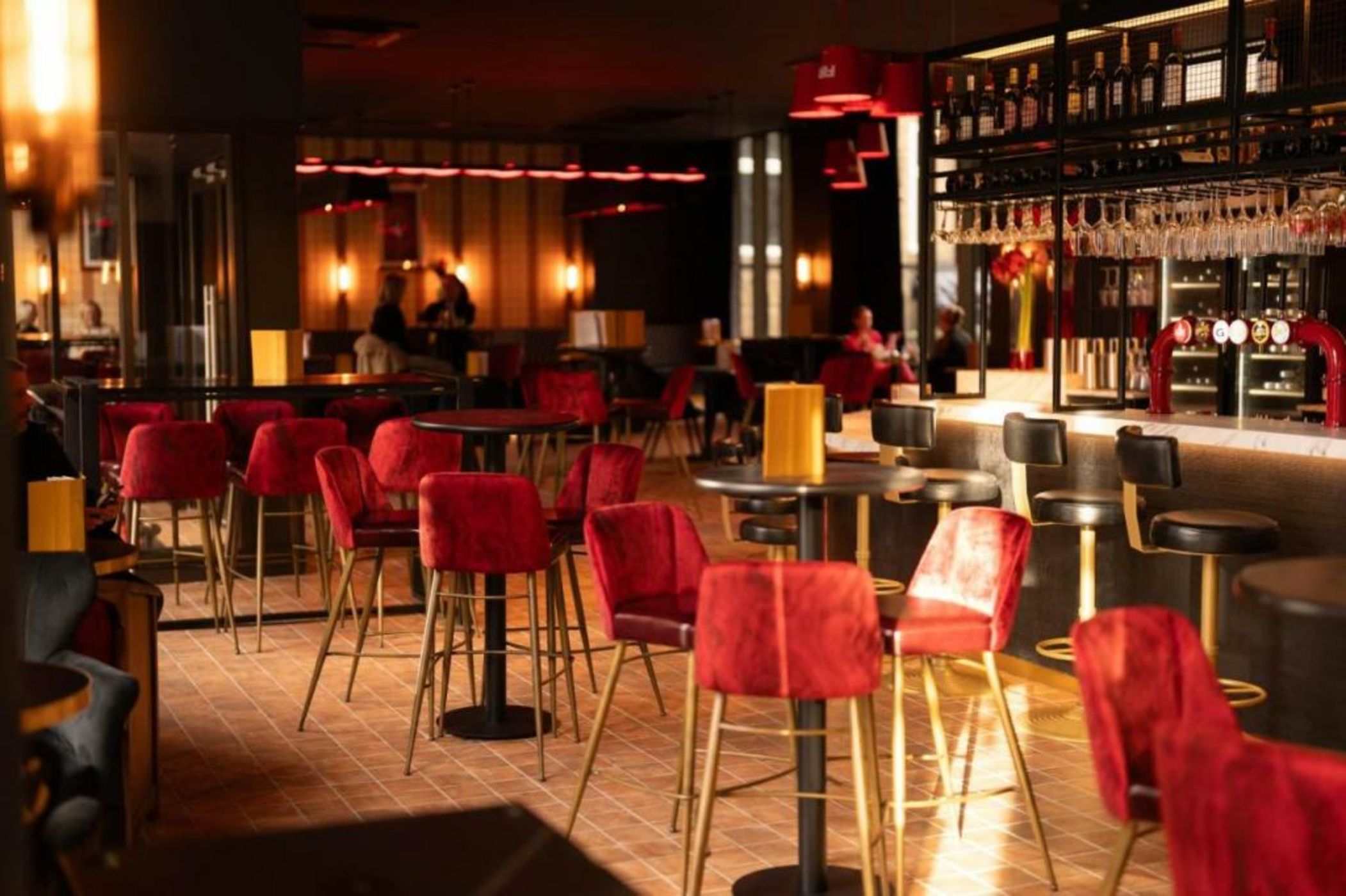 Hotel Gotham Newcastle