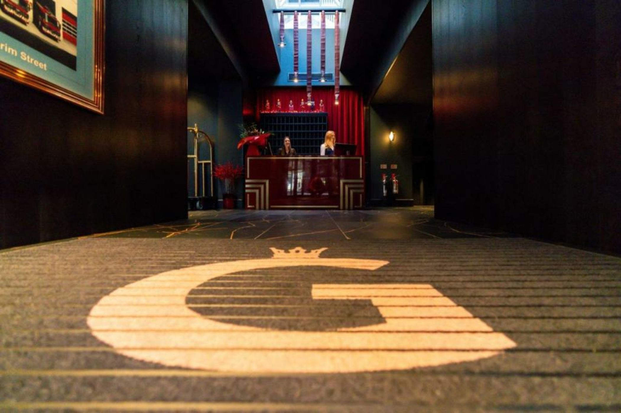 Hotel Gotham Newcastle