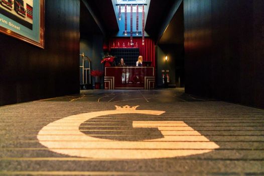 Hotel Gotham Newcastle