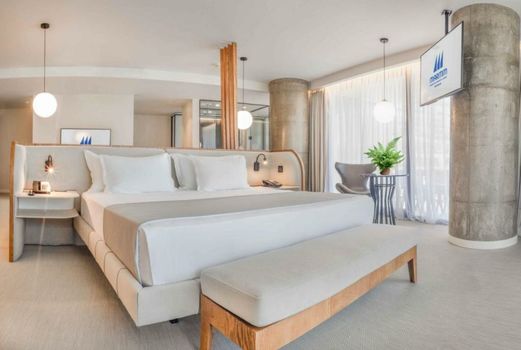 Maritim Marina Bay Resort SPA & Casino Adult Friendly