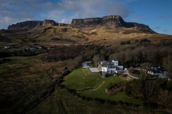 Flodigarry Hotel
