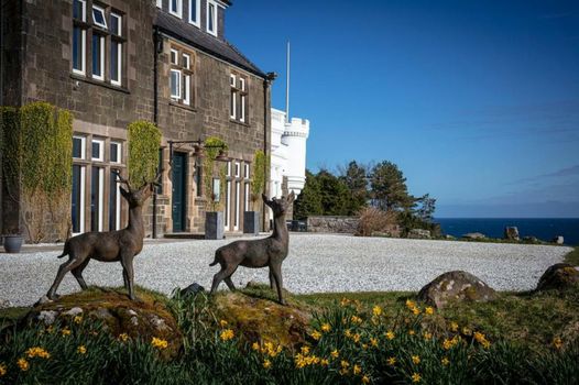 Flodigarry Hotel