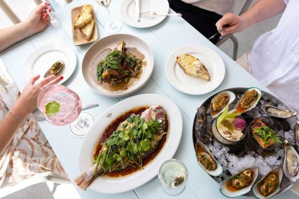 The Oyster Inn