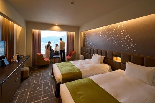 Rihga Royal Hotel Kokura Fukuoka