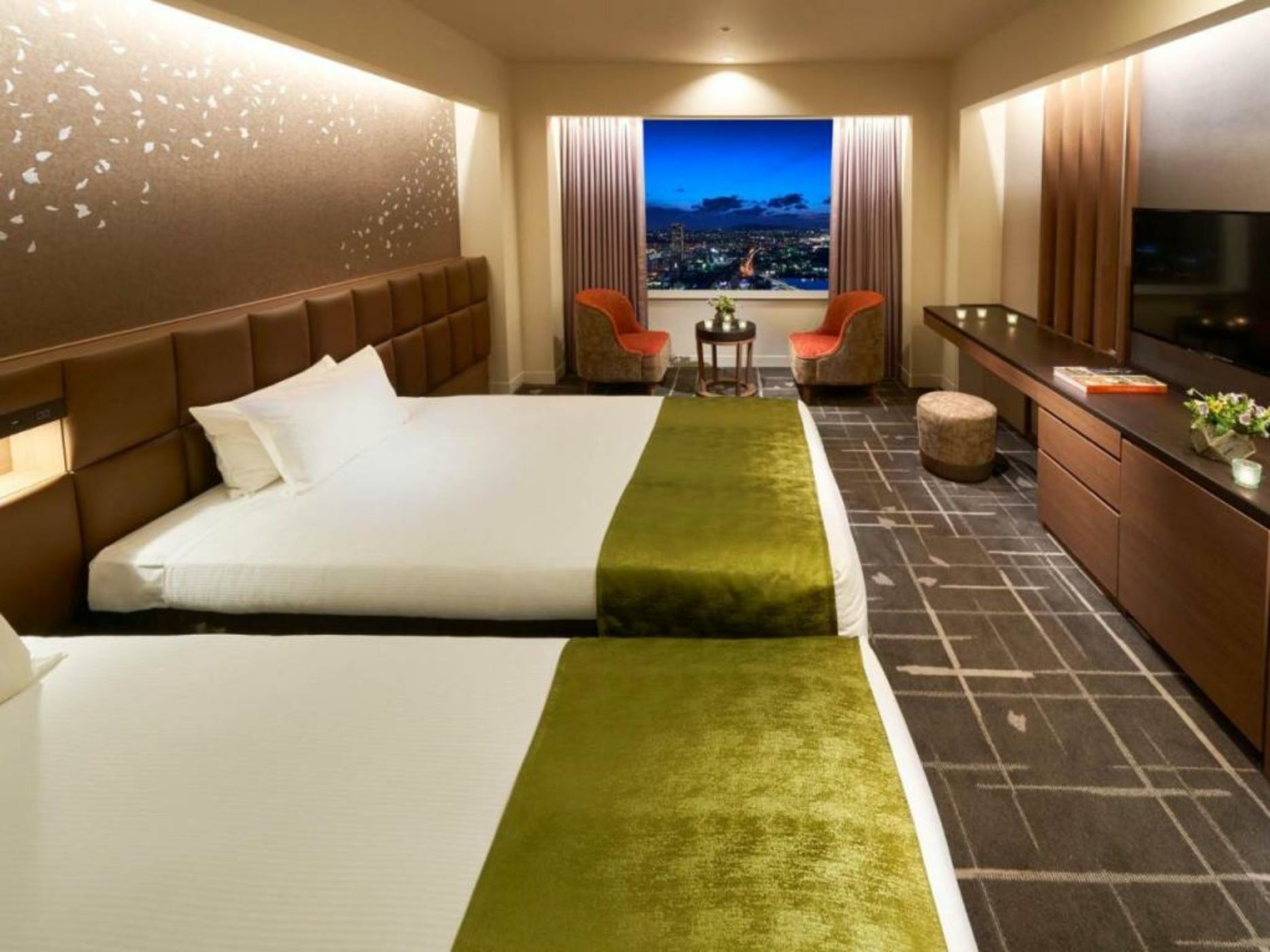 Rihga Royal Hotel Kokura Fukuoka