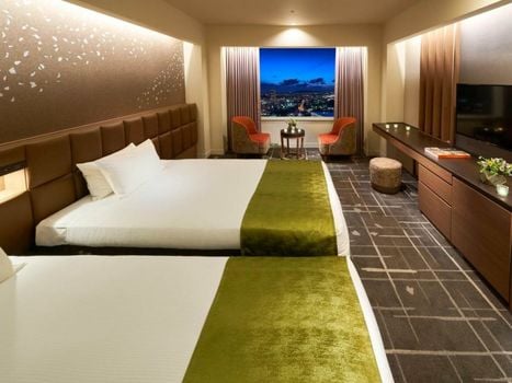 Rihga Royal Hotel Kokura Fukuoka