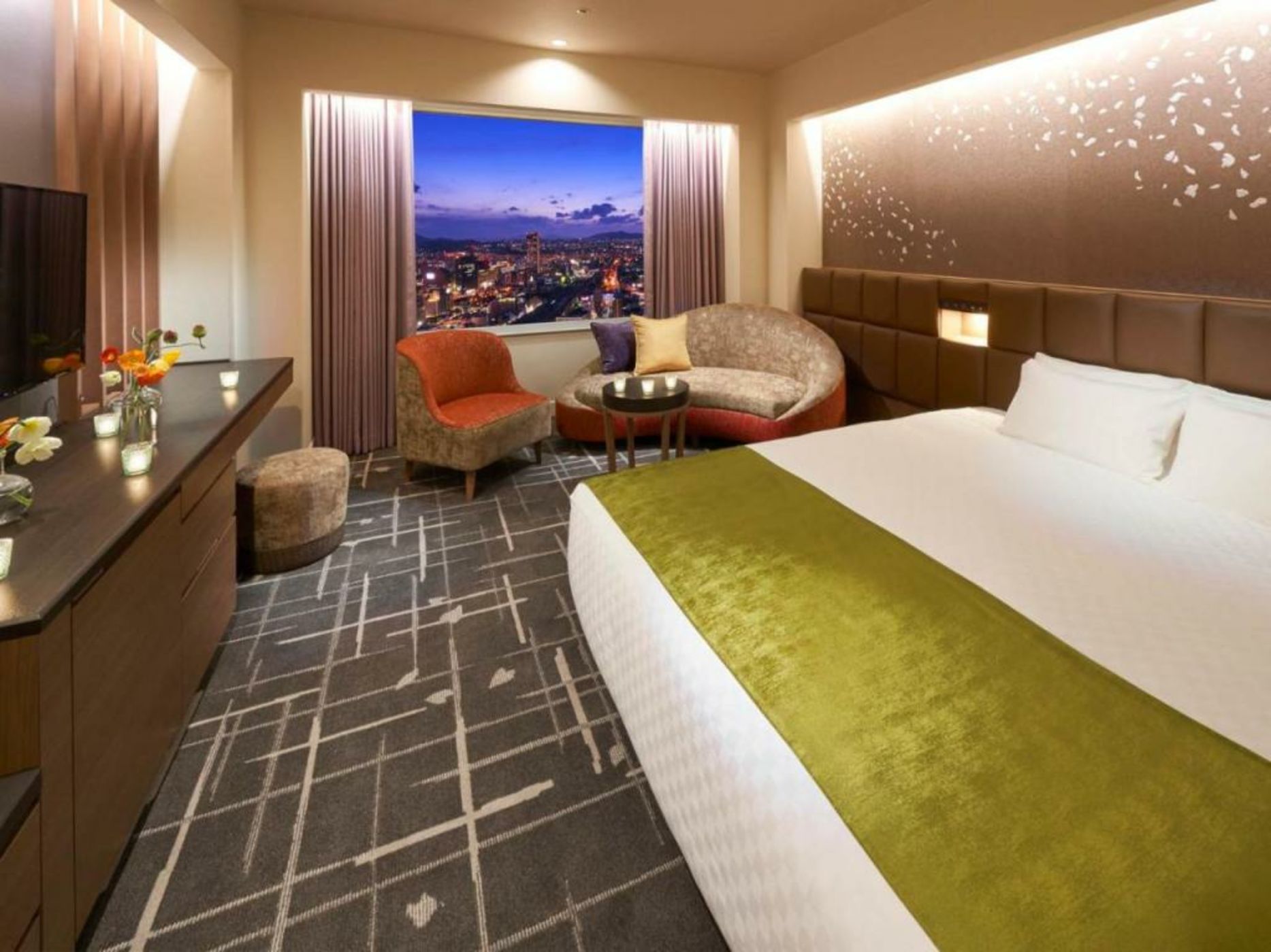 Rihga Royal Hotel Kokura Fukuoka