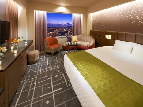Rihga Royal Hotel Kokura Fukuoka