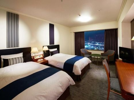 Rihga Royal Hotel Kokura Fukuoka