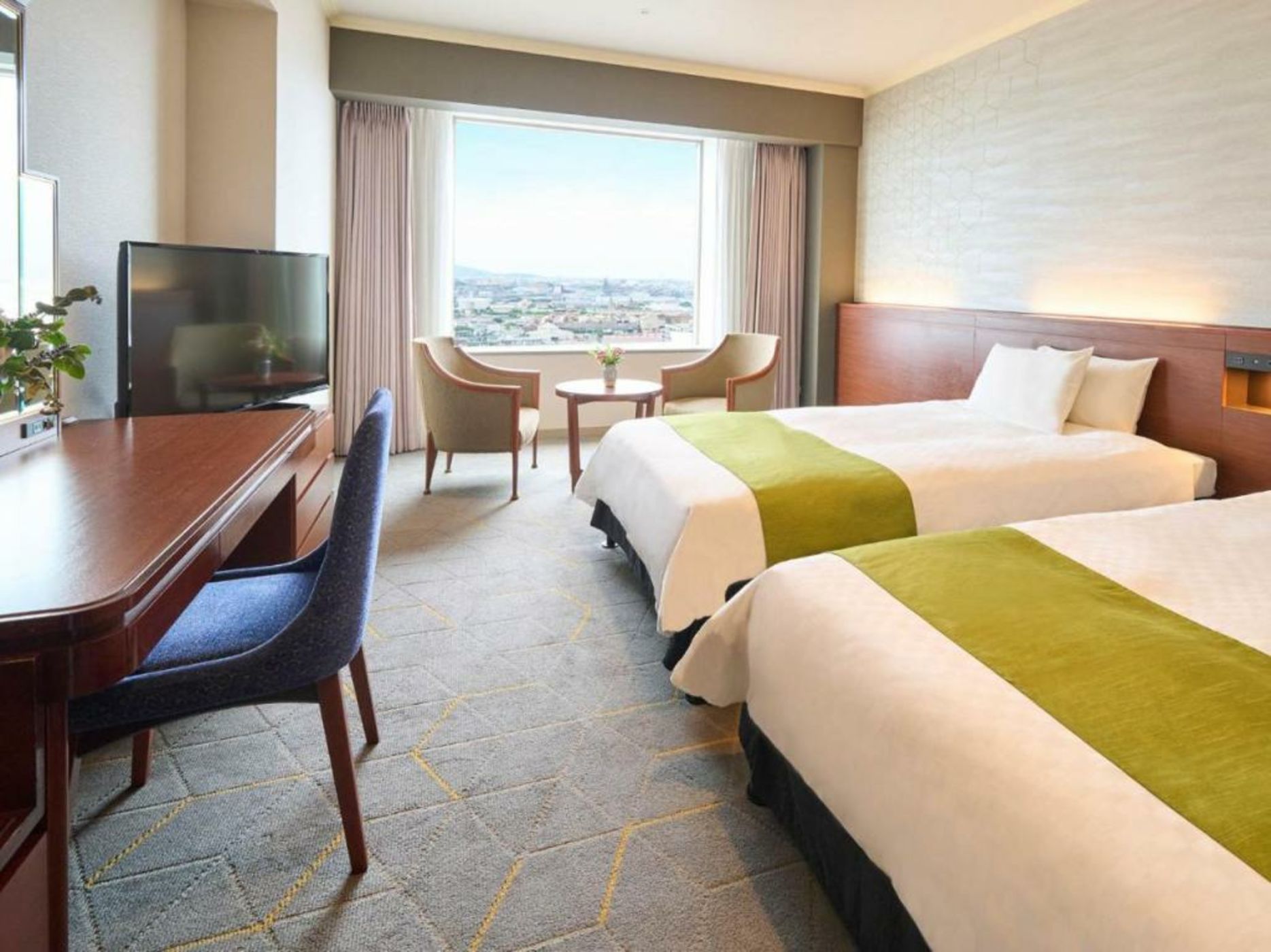 Rihga Royal Hotel Kokura Fukuoka