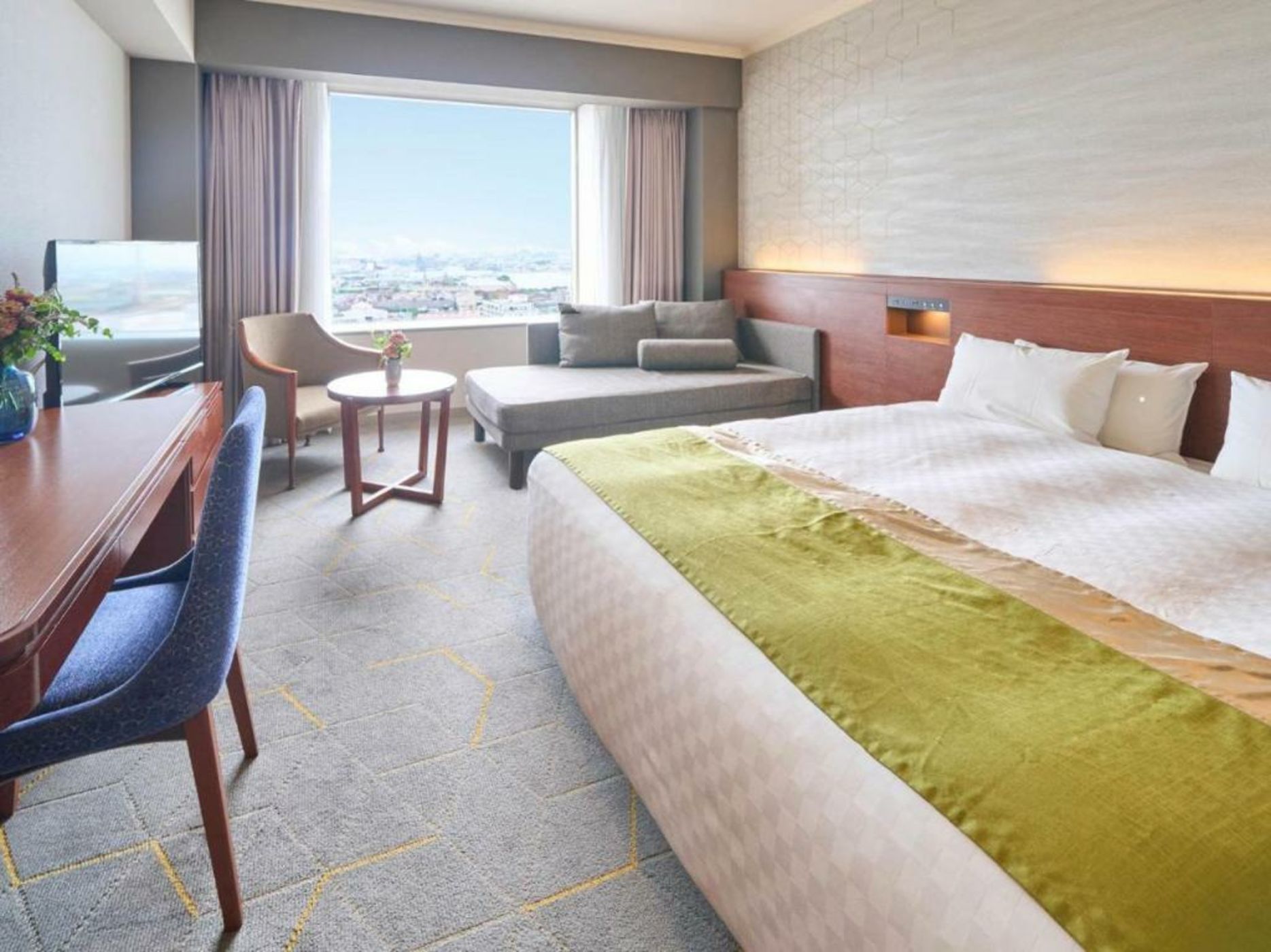Rihga Royal Hotel Kokura Fukuoka