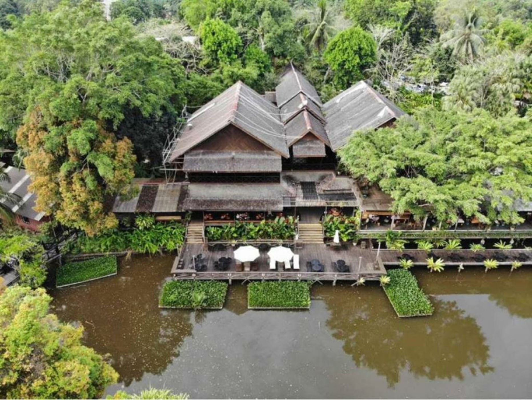 Sepilok Nature Lodge - Formerly known as Sepilok Nature Resort