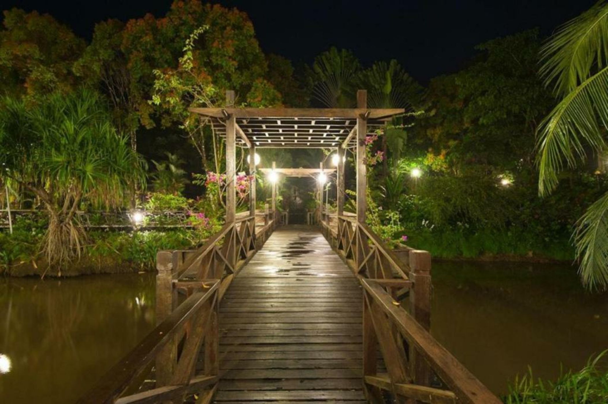 Sepilok Nature Lodge - Formerly known as Sepilok Nature Resort