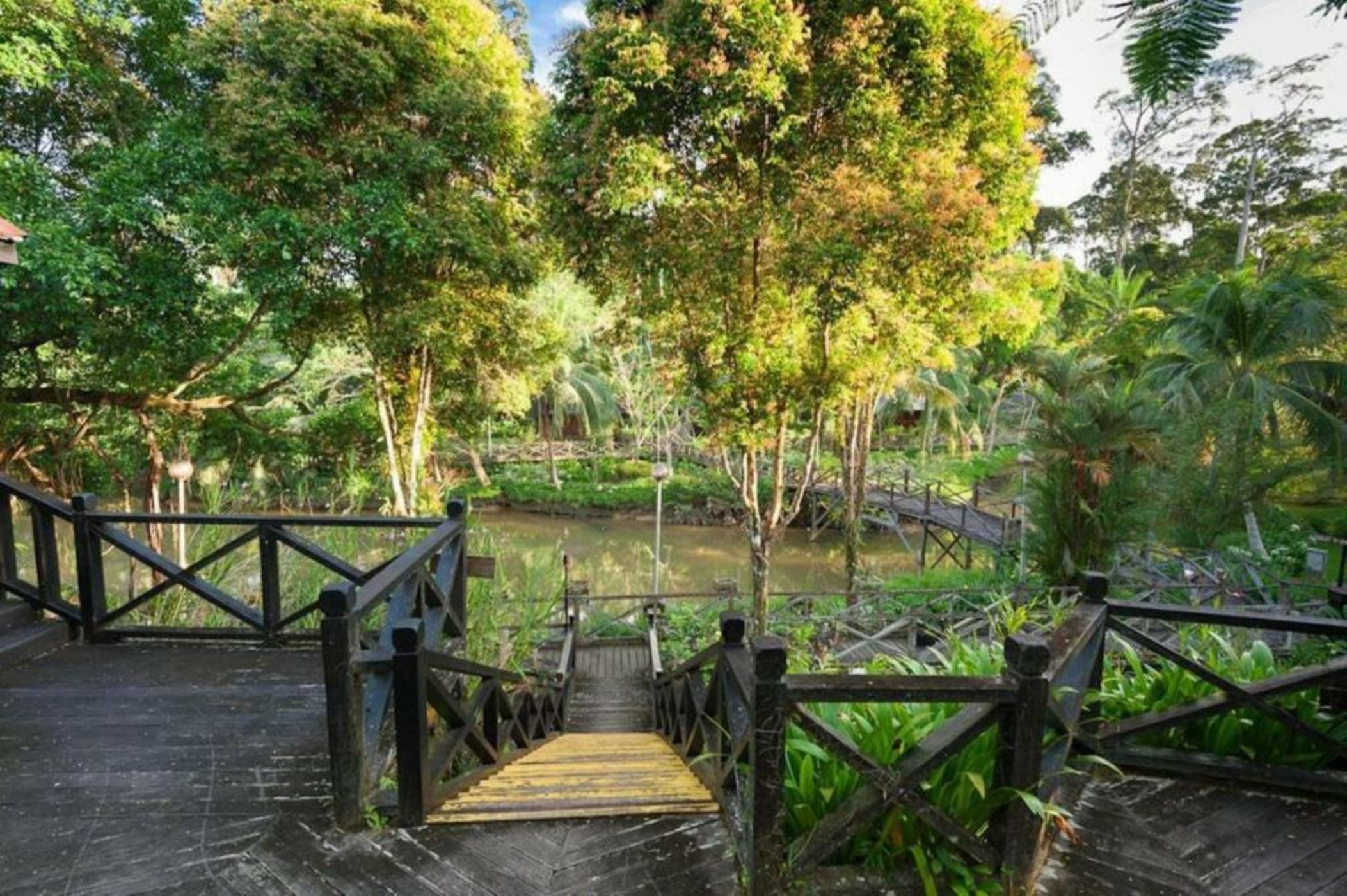 Sepilok Nature Lodge - Formerly known as Sepilok Nature Resort