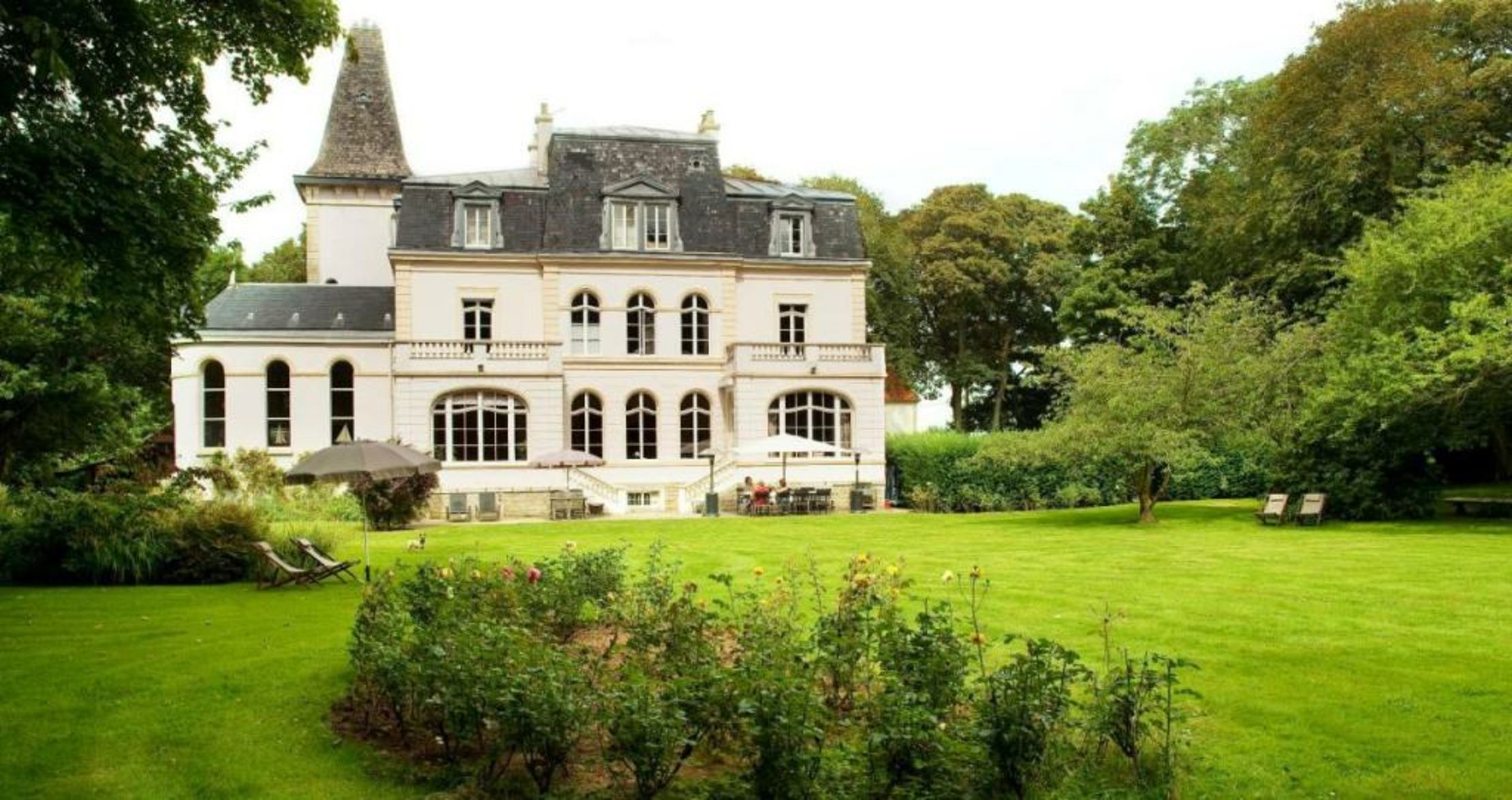 Château de la Marine