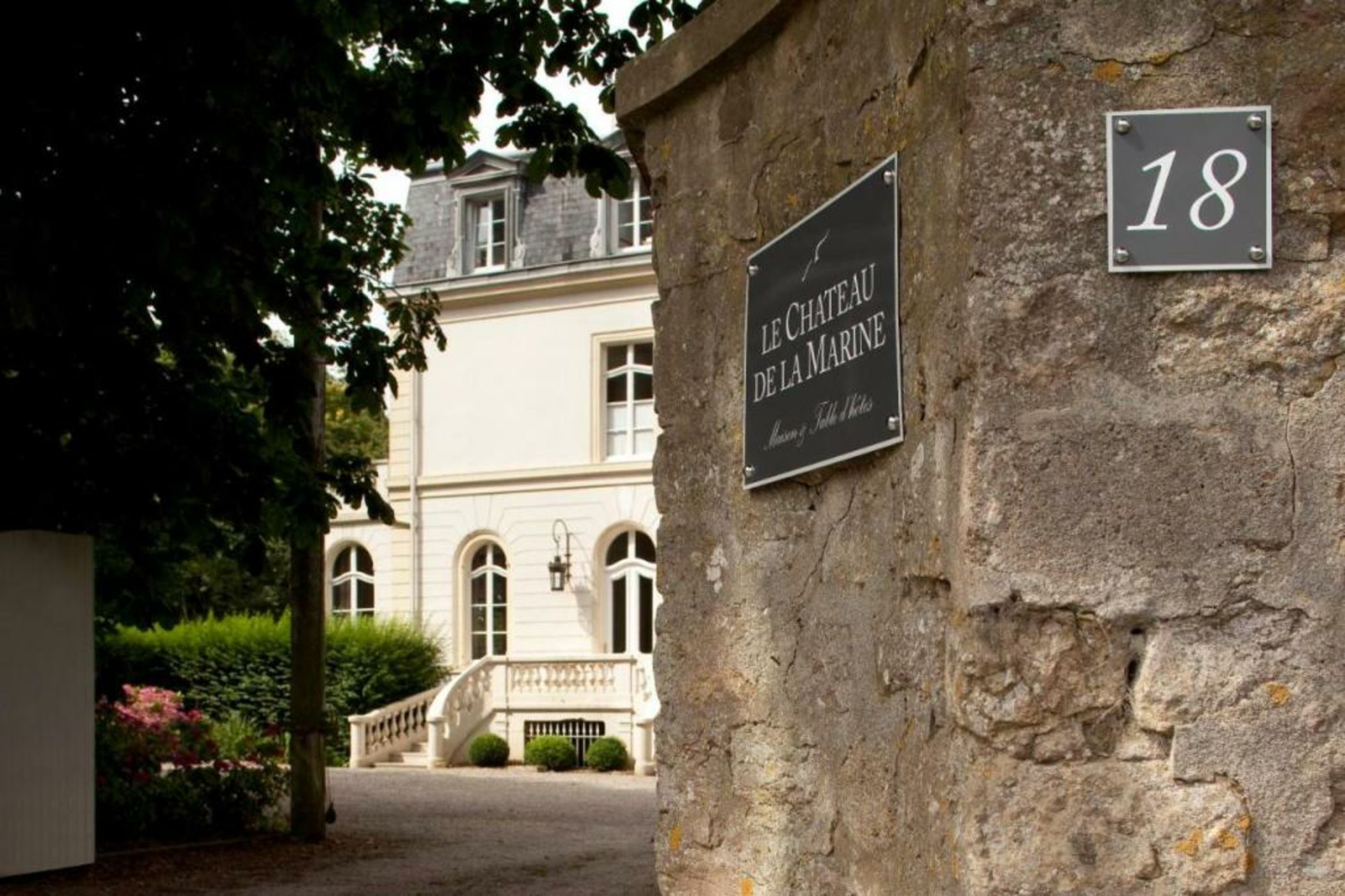 Château de la Marine