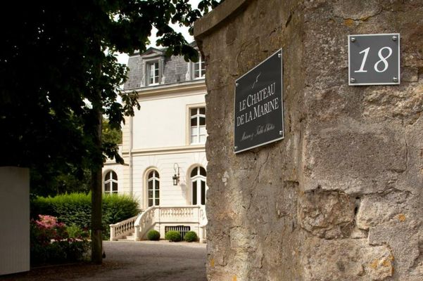 Château de la Marine