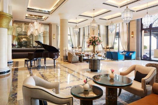 Jumeirah Mina Al Salam Dubai