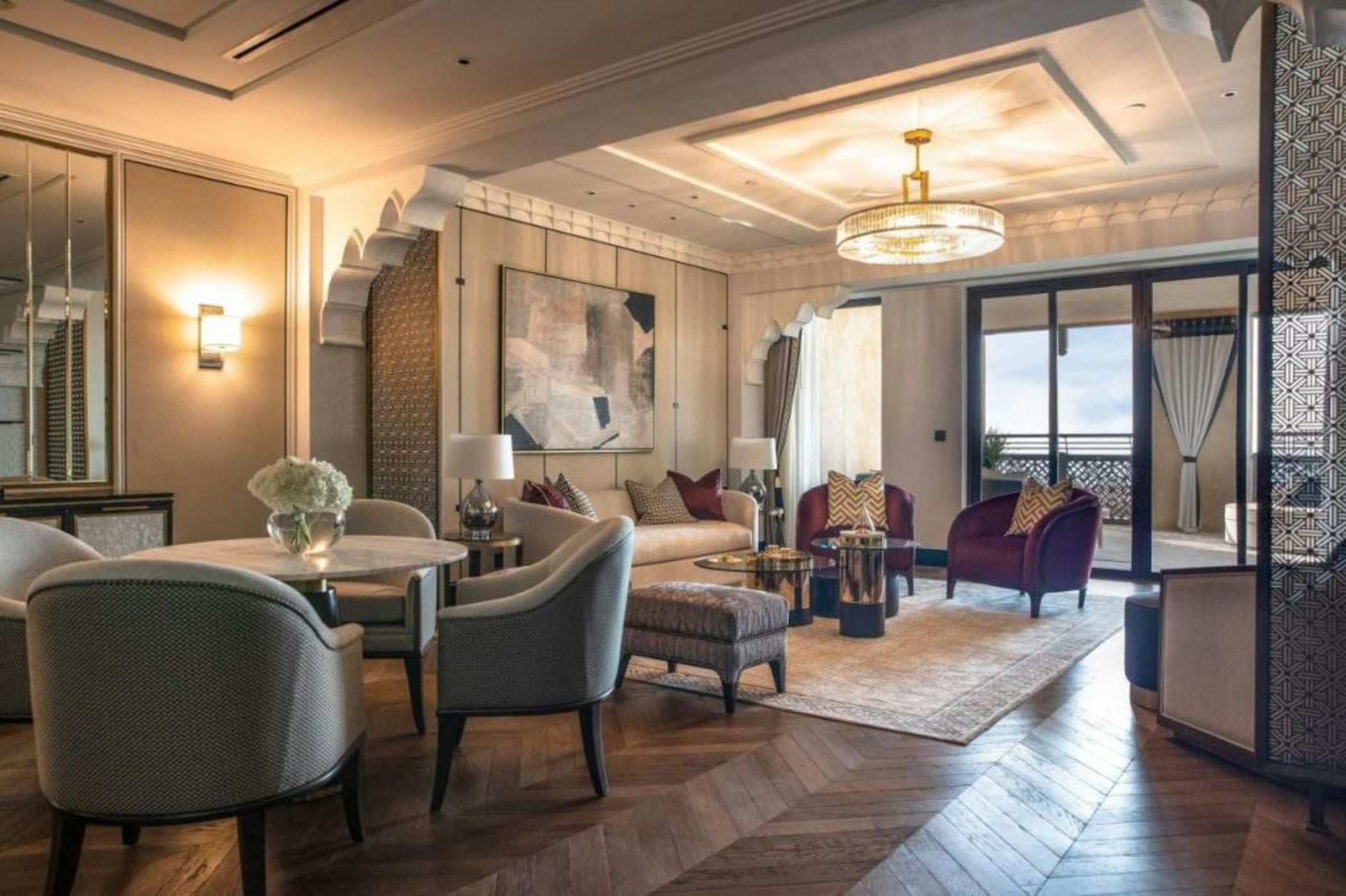 Jumeirah Mina Al Salam Dubai