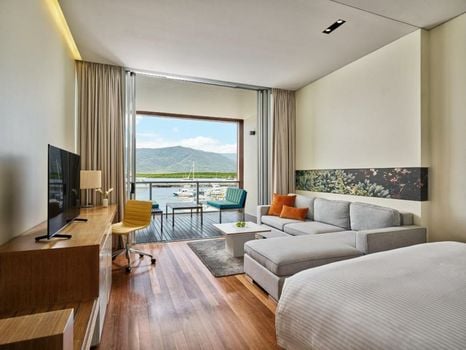 Shangri-La The Marina, Cairns
