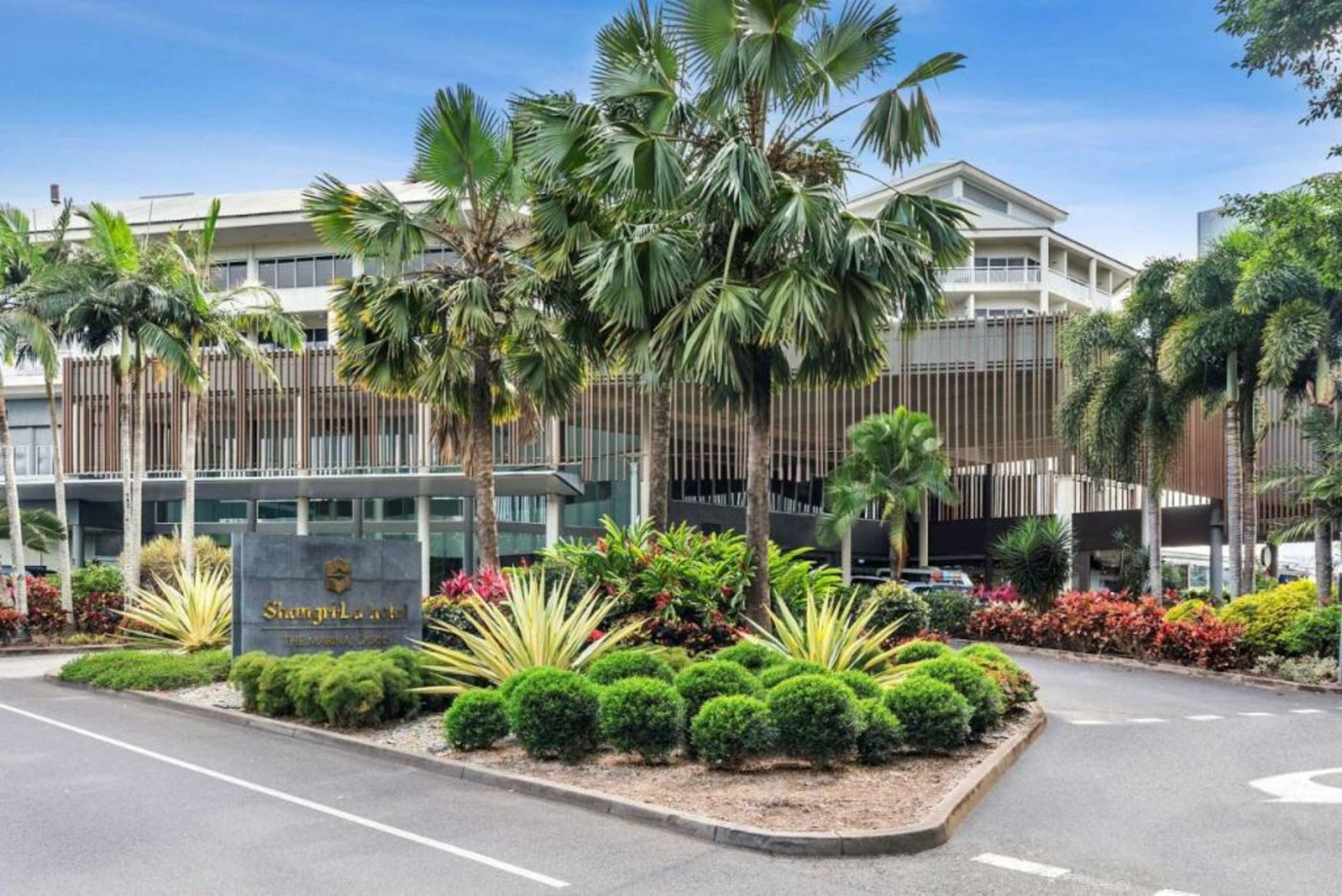 Shangri-La The Marina, Cairns
