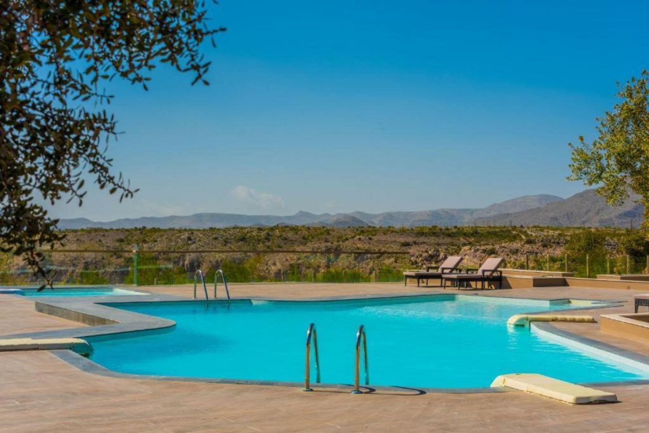 Sahab Resort and Spa, Jabal Al Akhdar