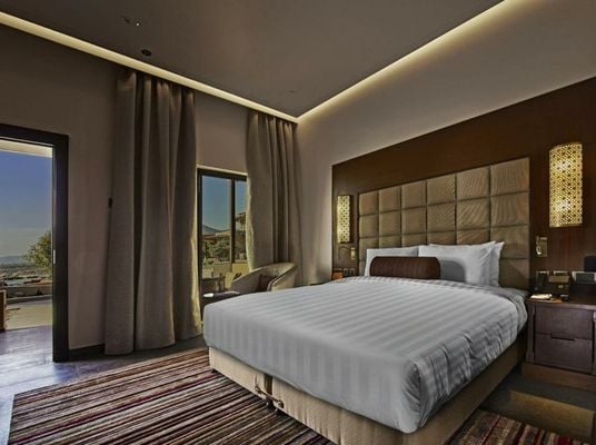 Sahab Resort and Spa, Jabal Al Akhdar