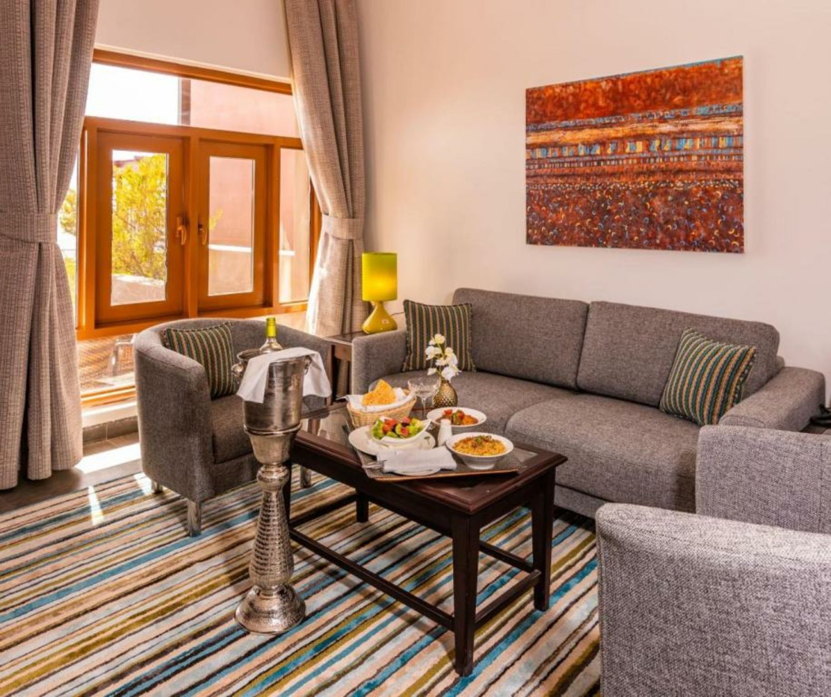 Sahab Resort and Spa, Jabal Al Akhdar