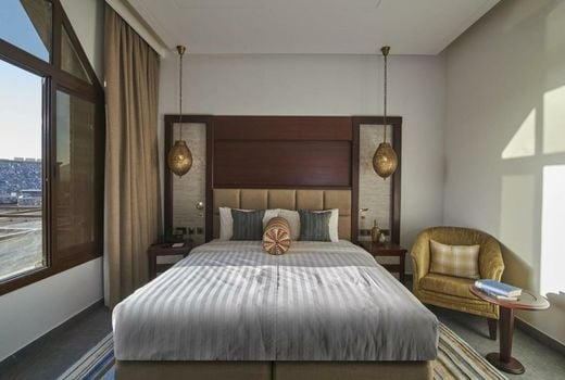Sahab Resort and Spa, Jabal Al Akhdar