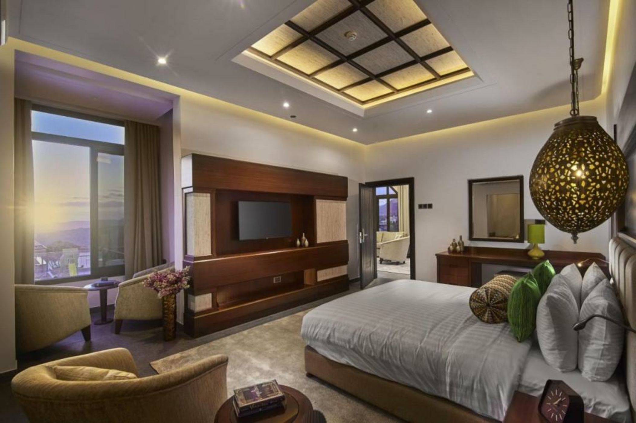 Sahab Resort and Spa, Jabal Al Akhdar