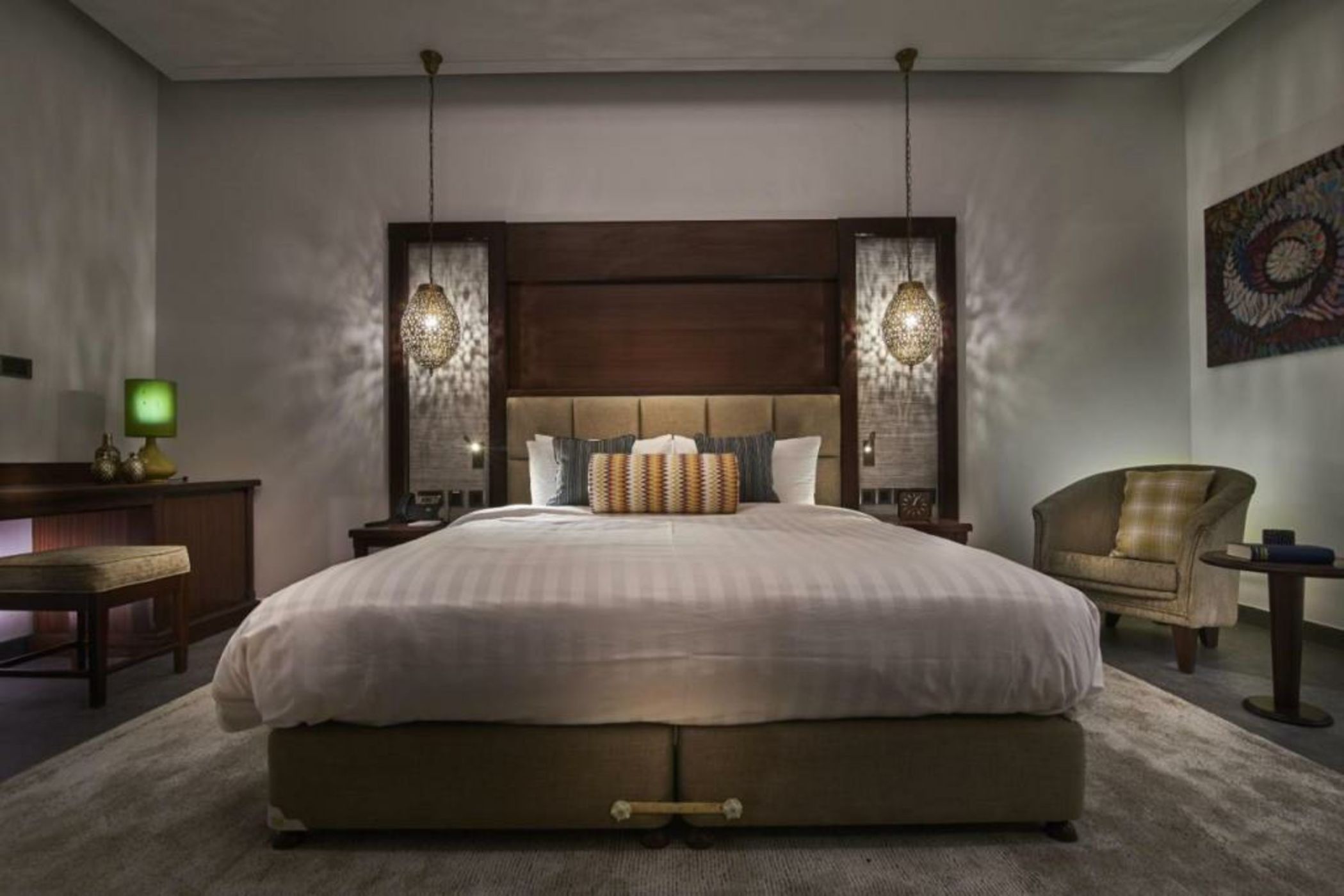 Sahab Resort and Spa, Jabal Al Akhdar