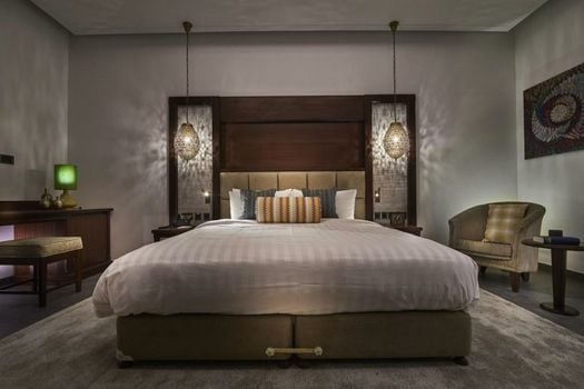 Sahab Resort and Spa, Jabal Al Akhdar