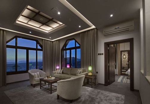 Sahab Resort and Spa, Jabal Al Akhdar