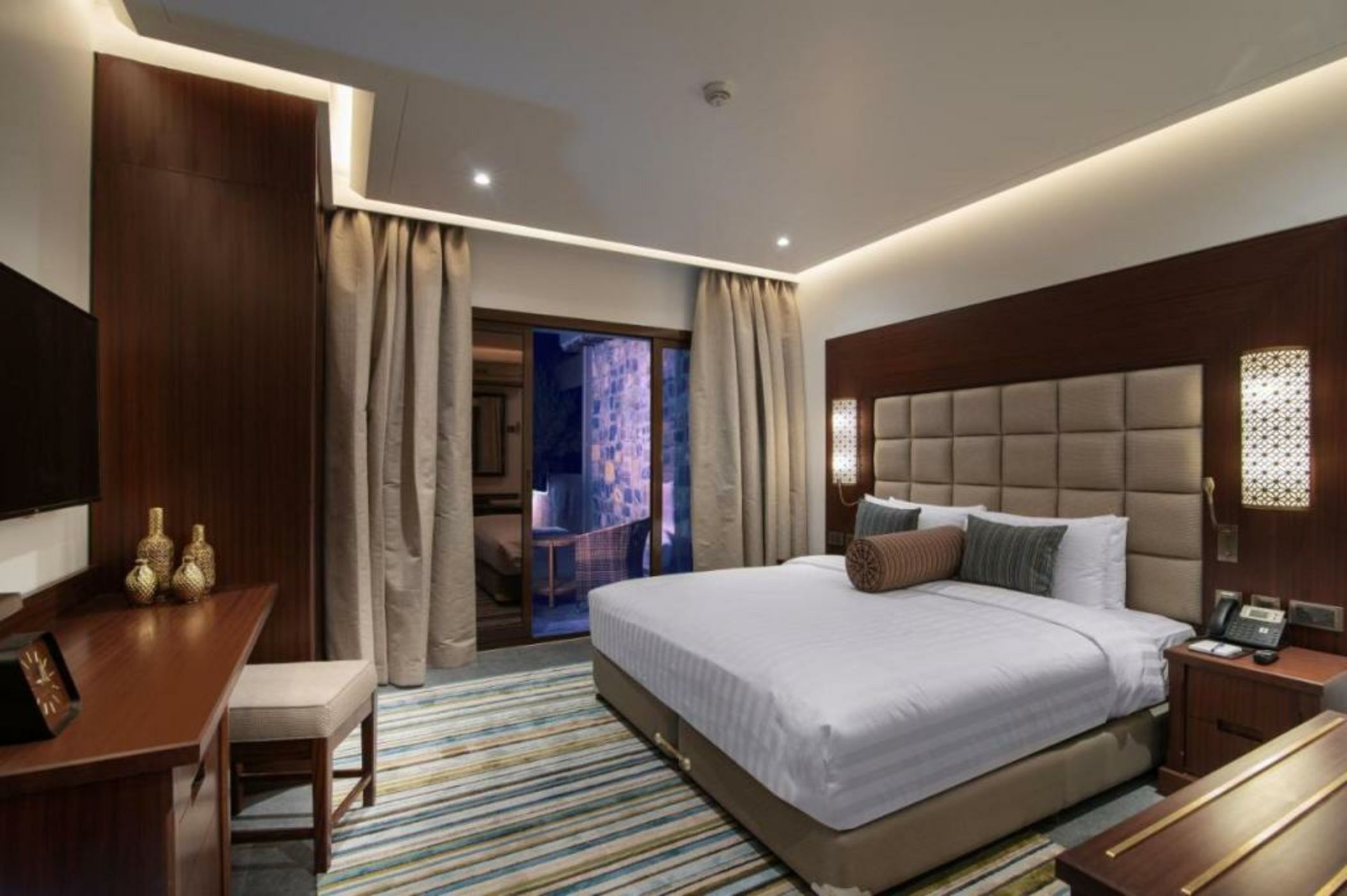 Sahab Resort and Spa, Jabal Al Akhdar