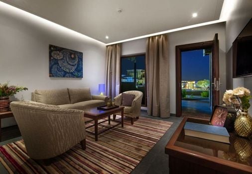 Sahab Resort and Spa, Jabal Al Akhdar