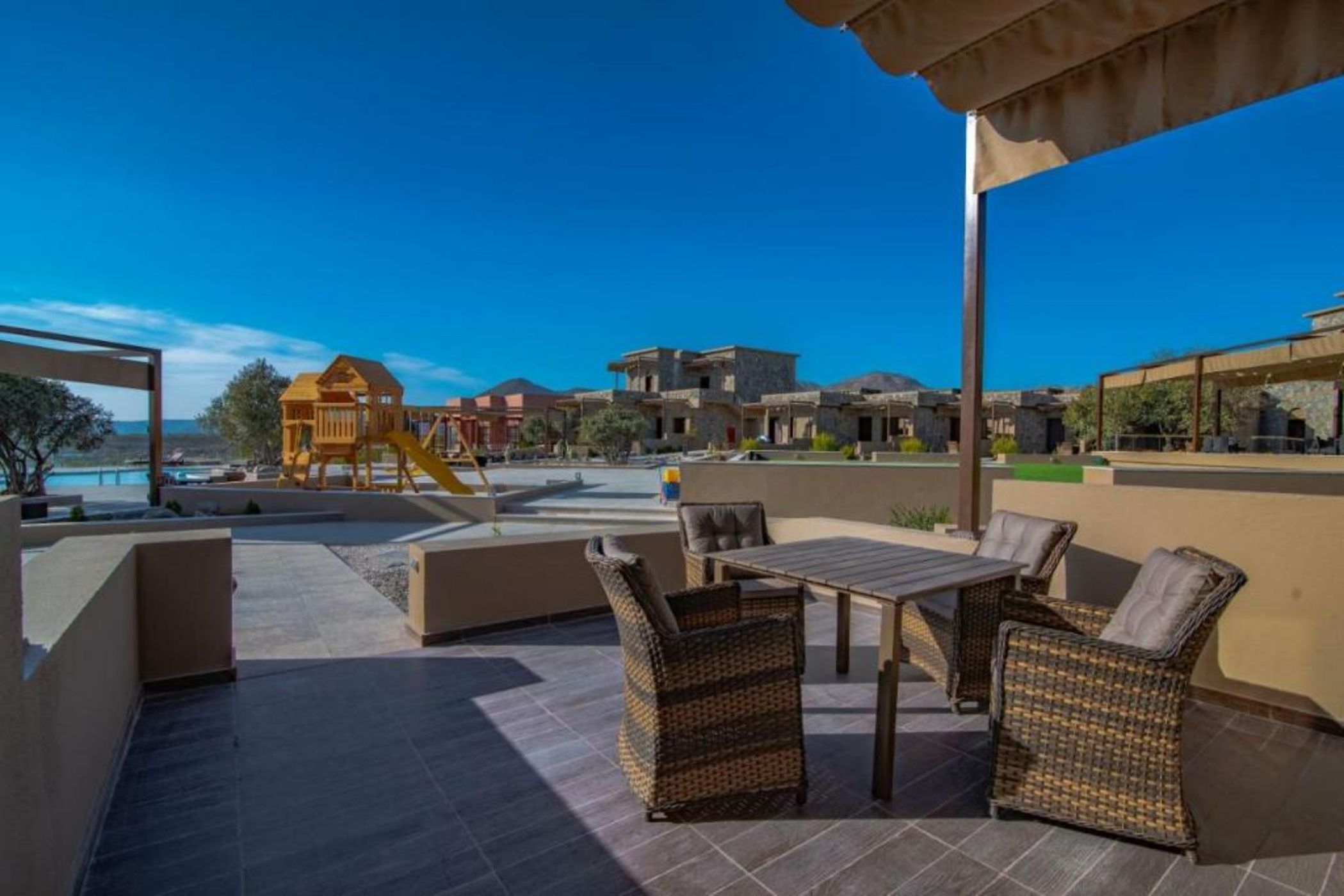Sahab Resort and Spa, Jabal Al Akhdar