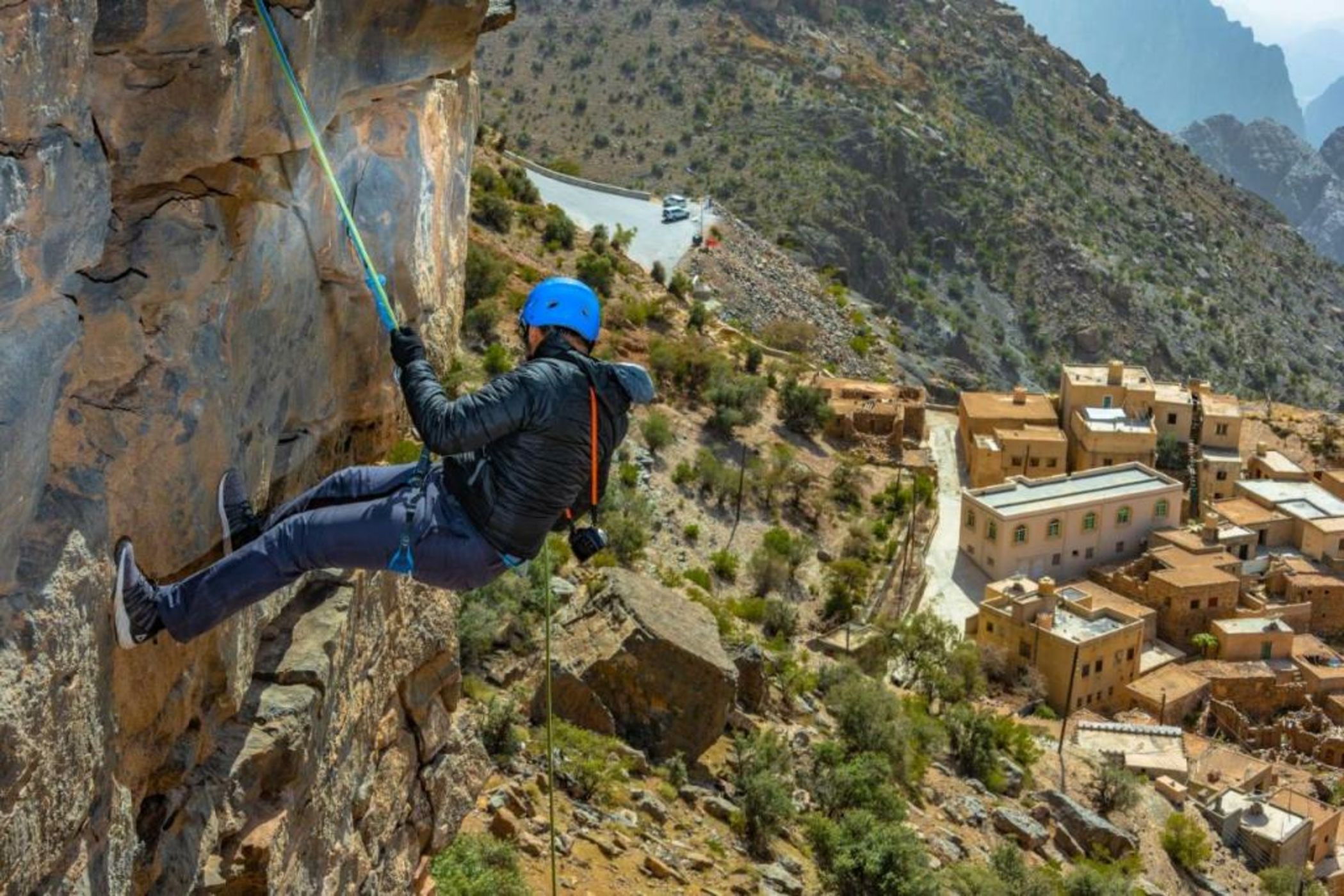 Sahab Resort and Spa, Jabal Al Akhdar