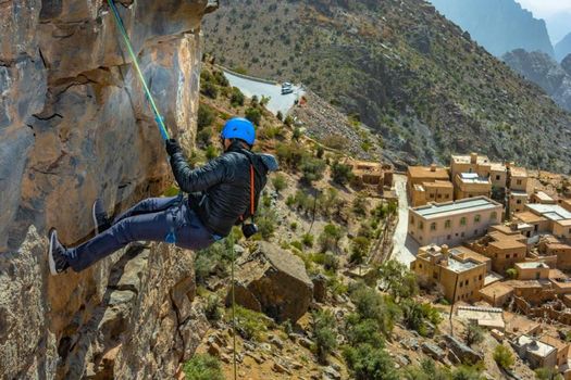 Sahab Resort and Spa, Jabal Al Akhdar