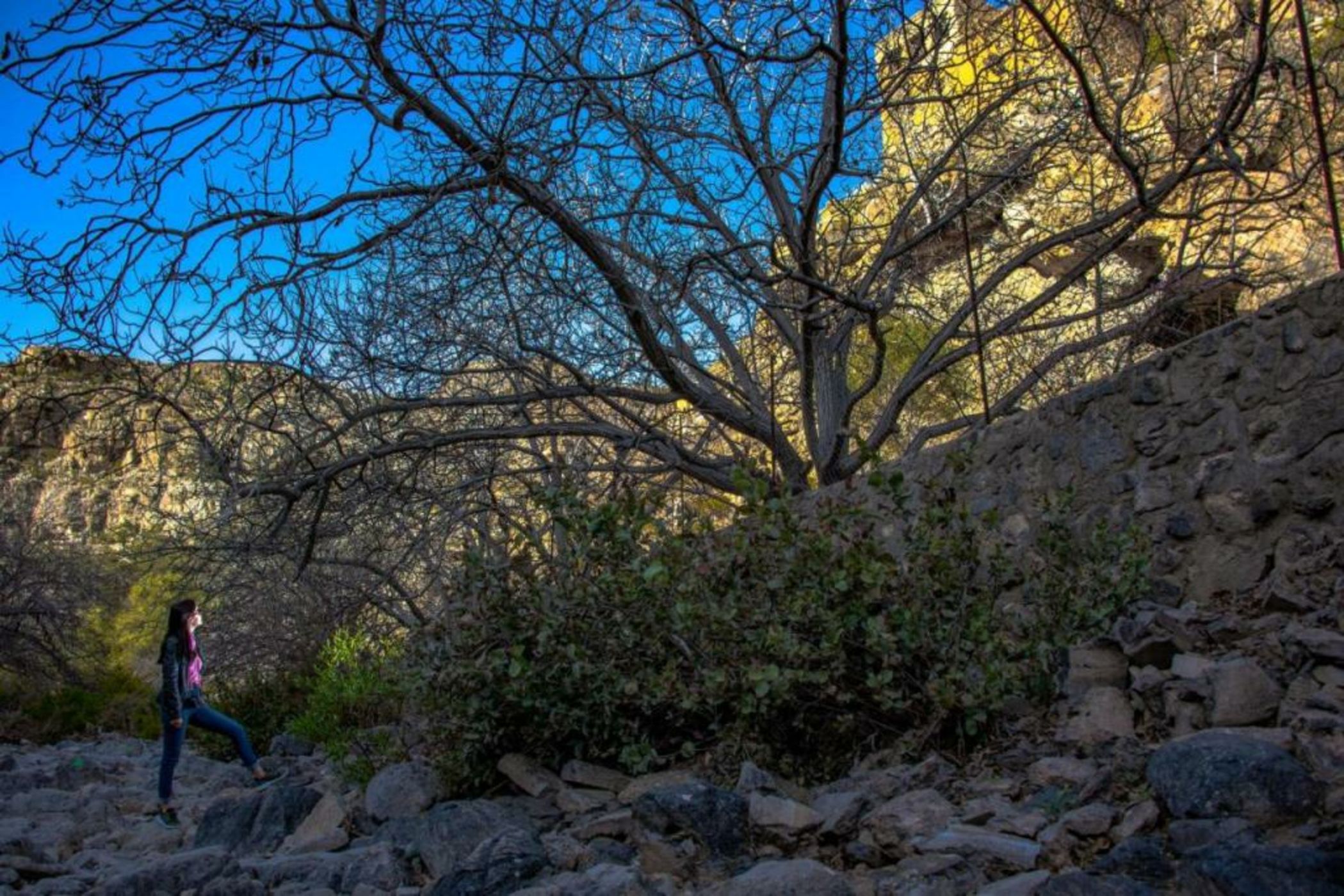 Sahab Resort and Spa, Jabal Al Akhdar