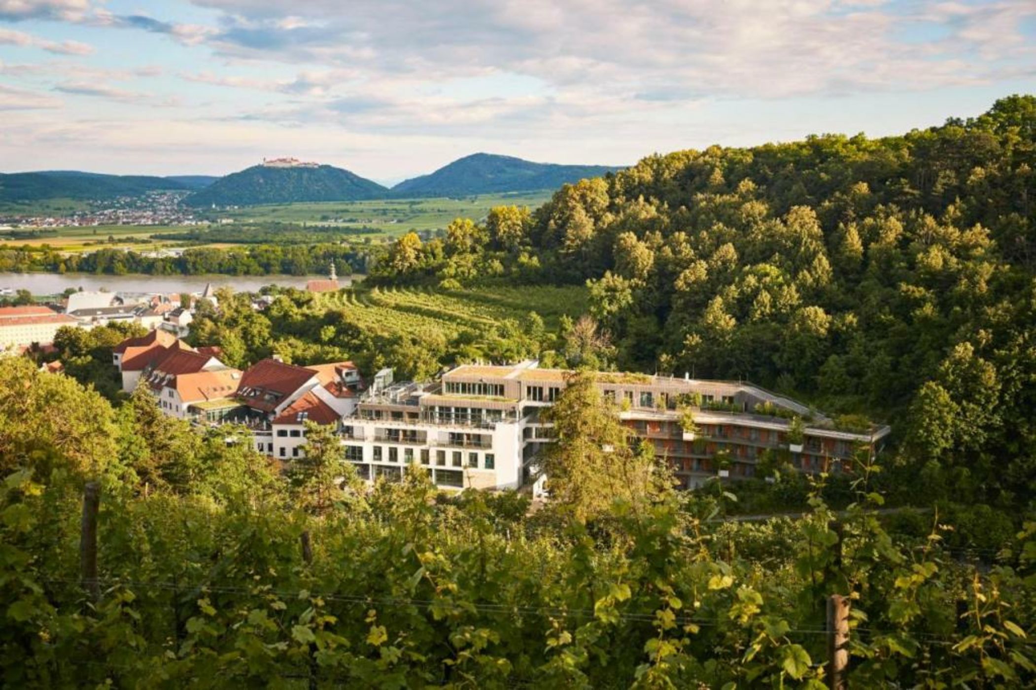 Steigenberger Hotel & Spa Krems