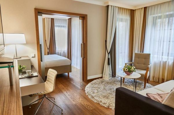 Steigenberger Hotel & Spa Krems