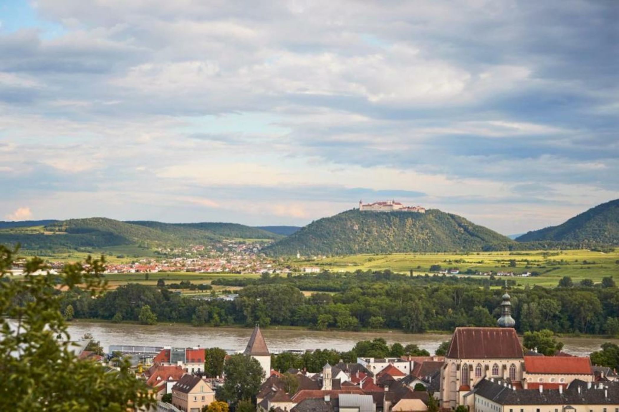 Steigenberger Hotel & Spa Krems
