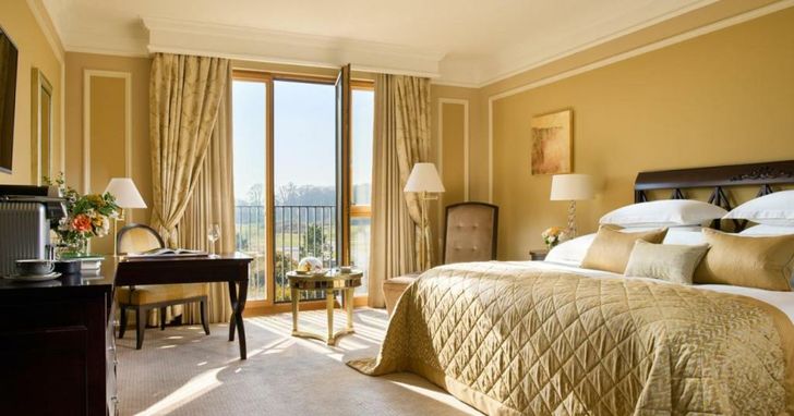 Castlemartyr Resort Hotel