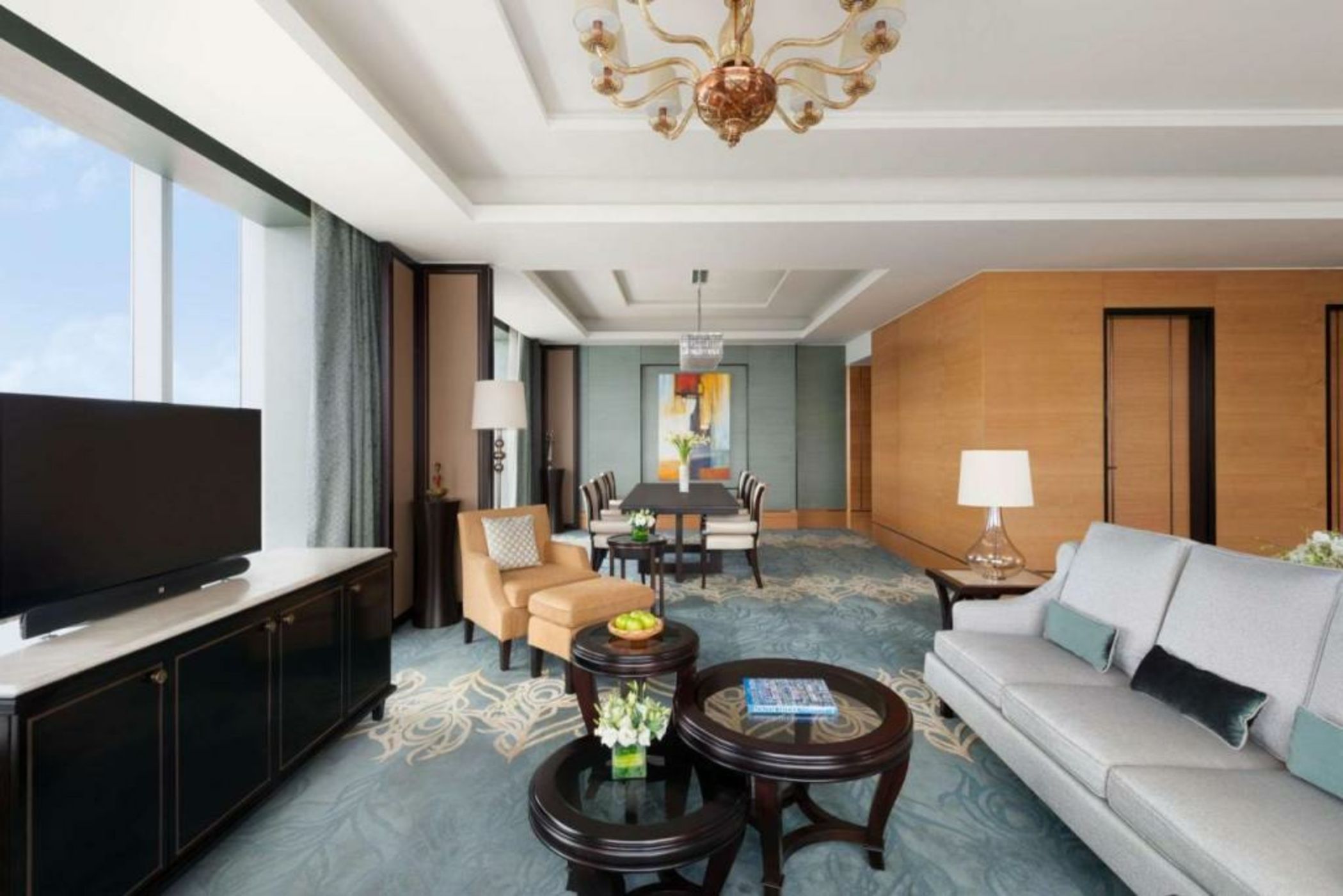 Shangri-La Bengaluru