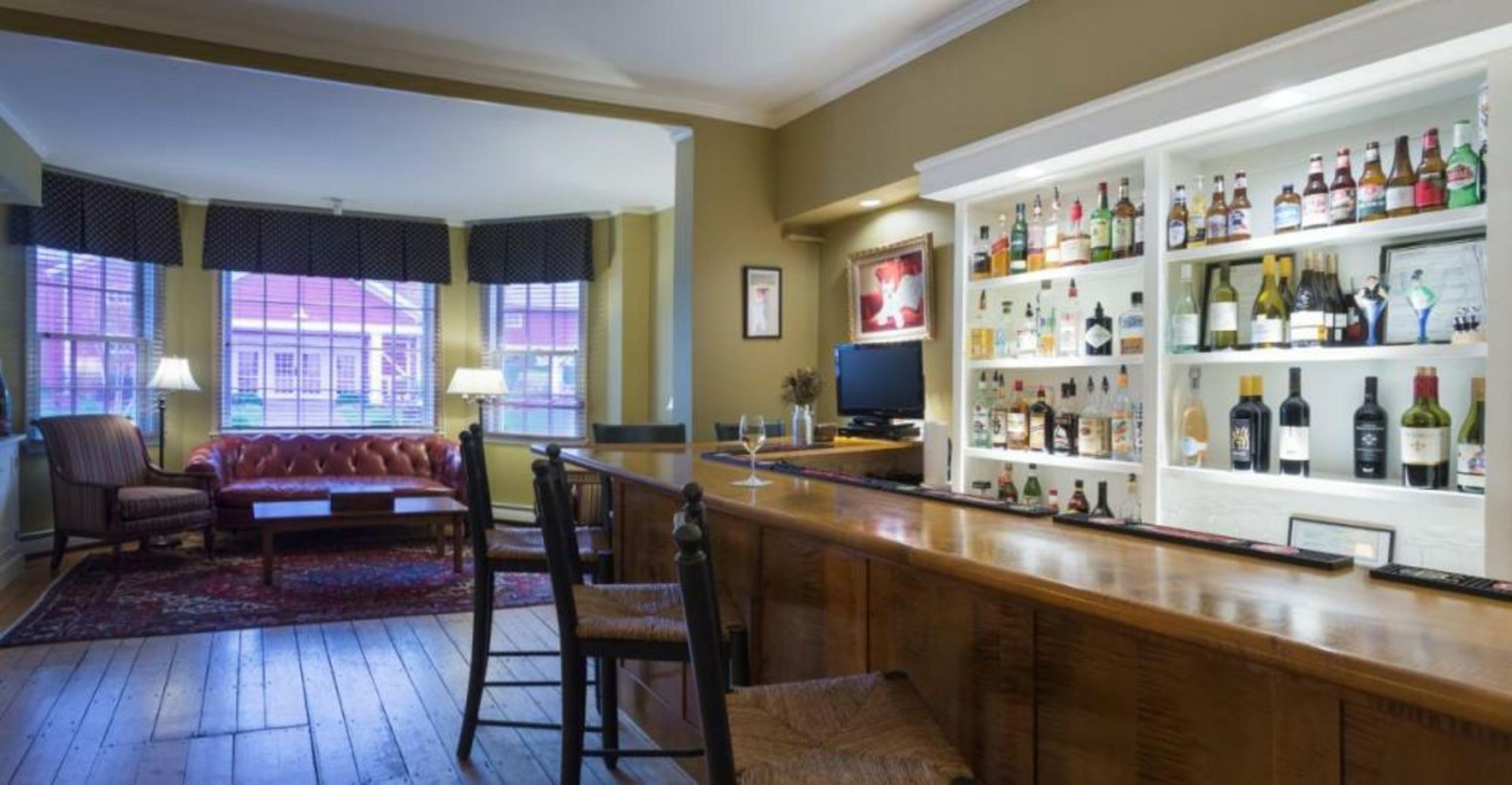 The Inn at Manchester